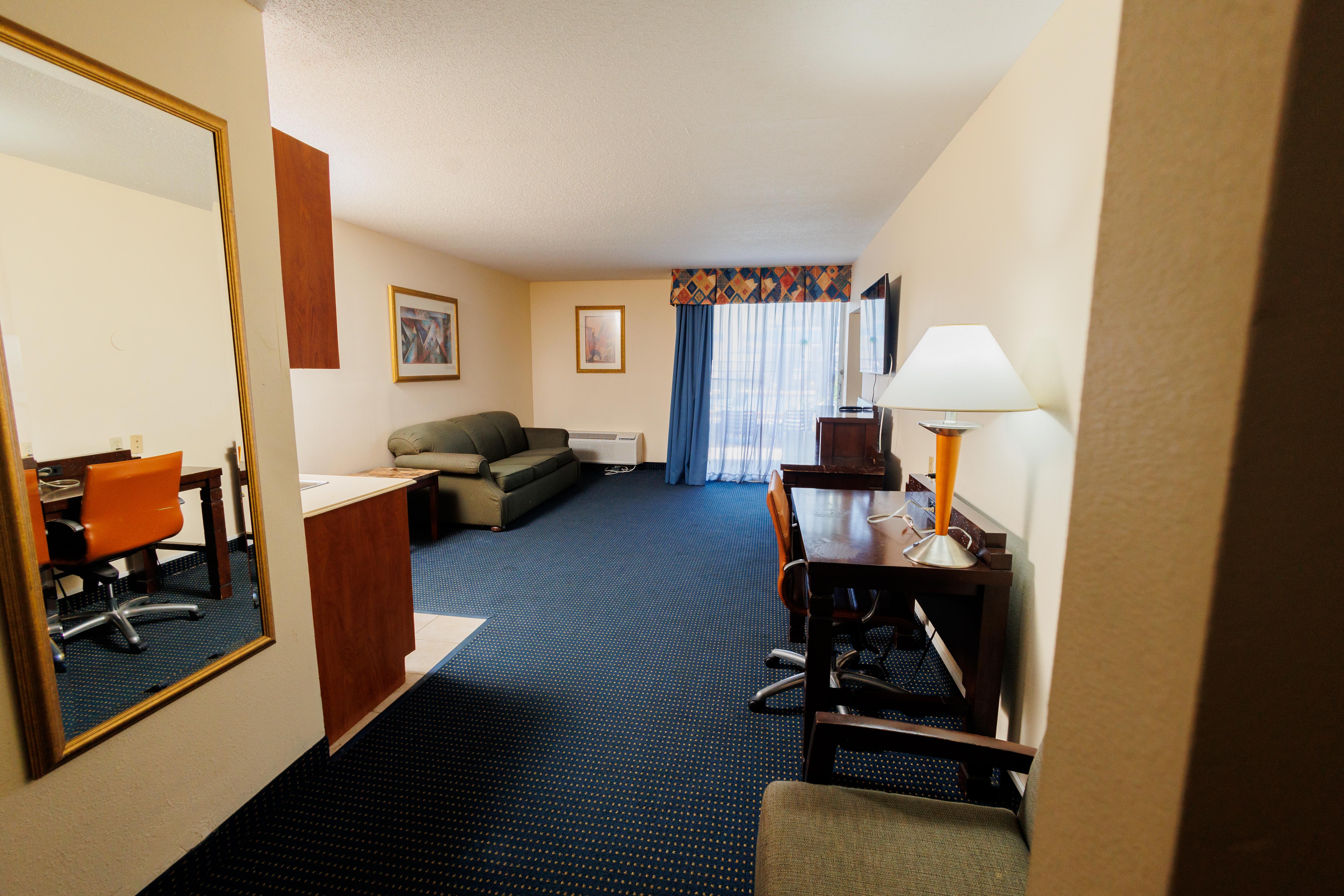 Garnet Inn & Suites Orlando Luaran gambar