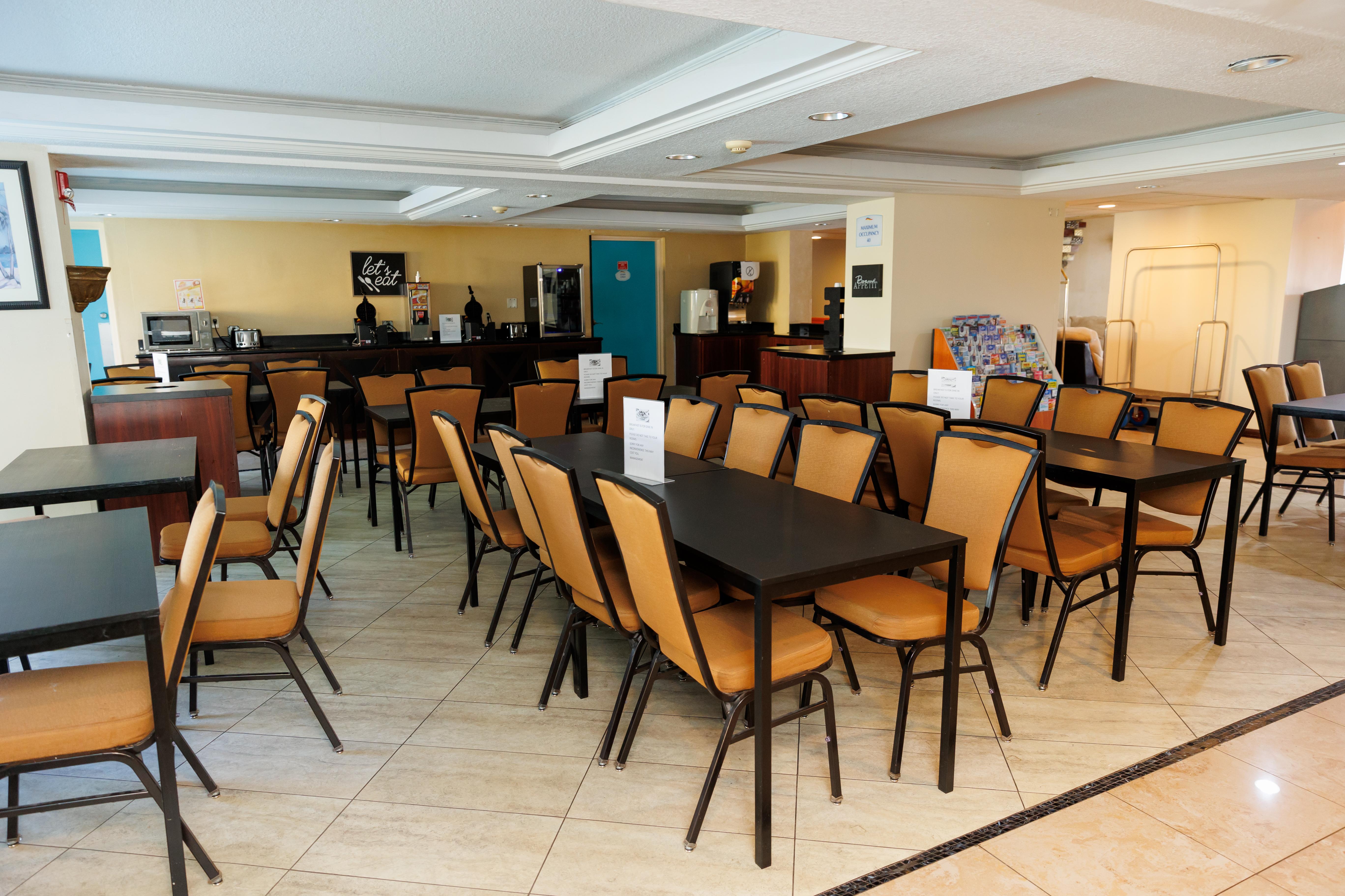Garnet Inn & Suites Orlando Luaran gambar