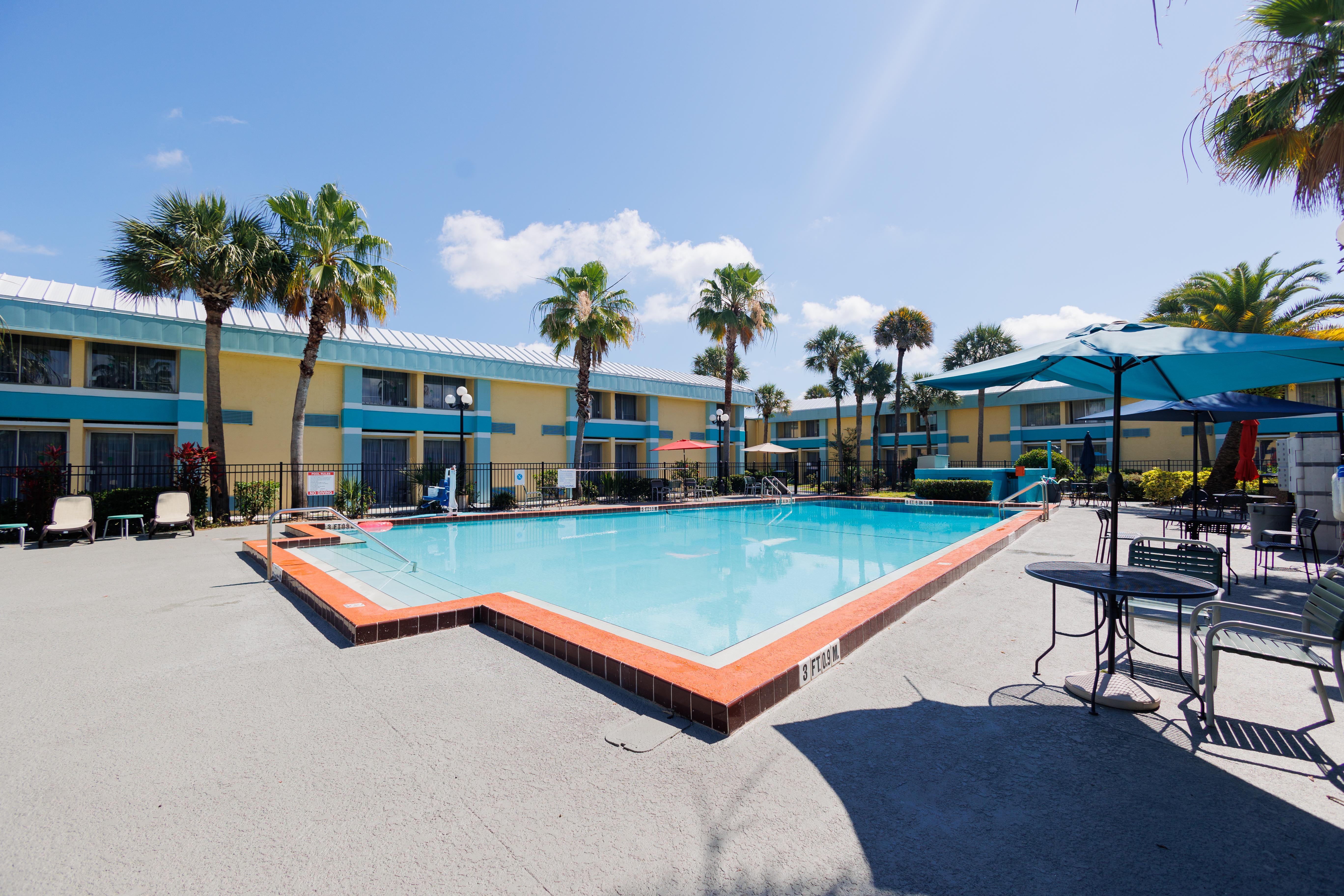 Garnet Inn & Suites Orlando Luaran gambar