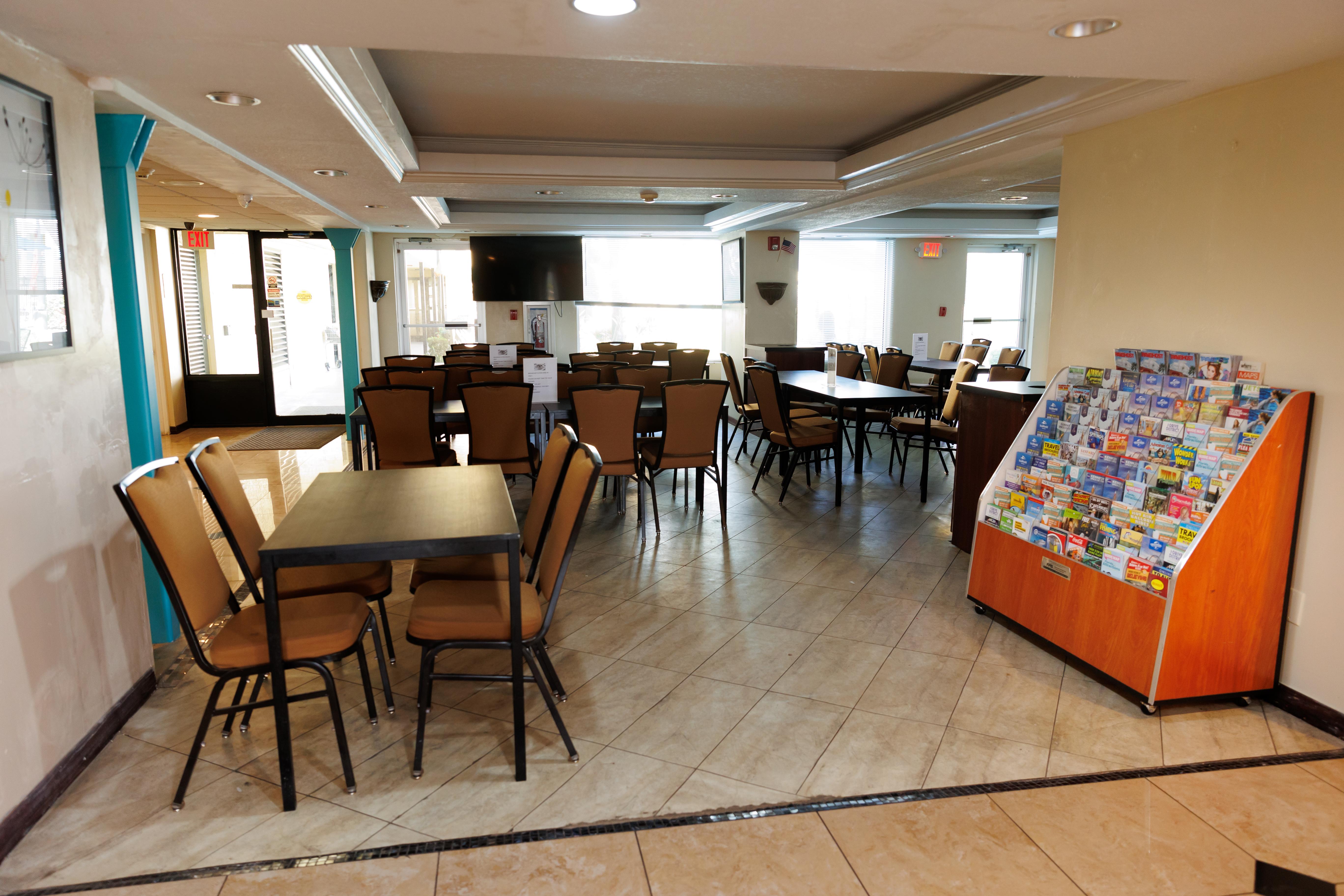 Garnet Inn & Suites Orlando Luaran gambar