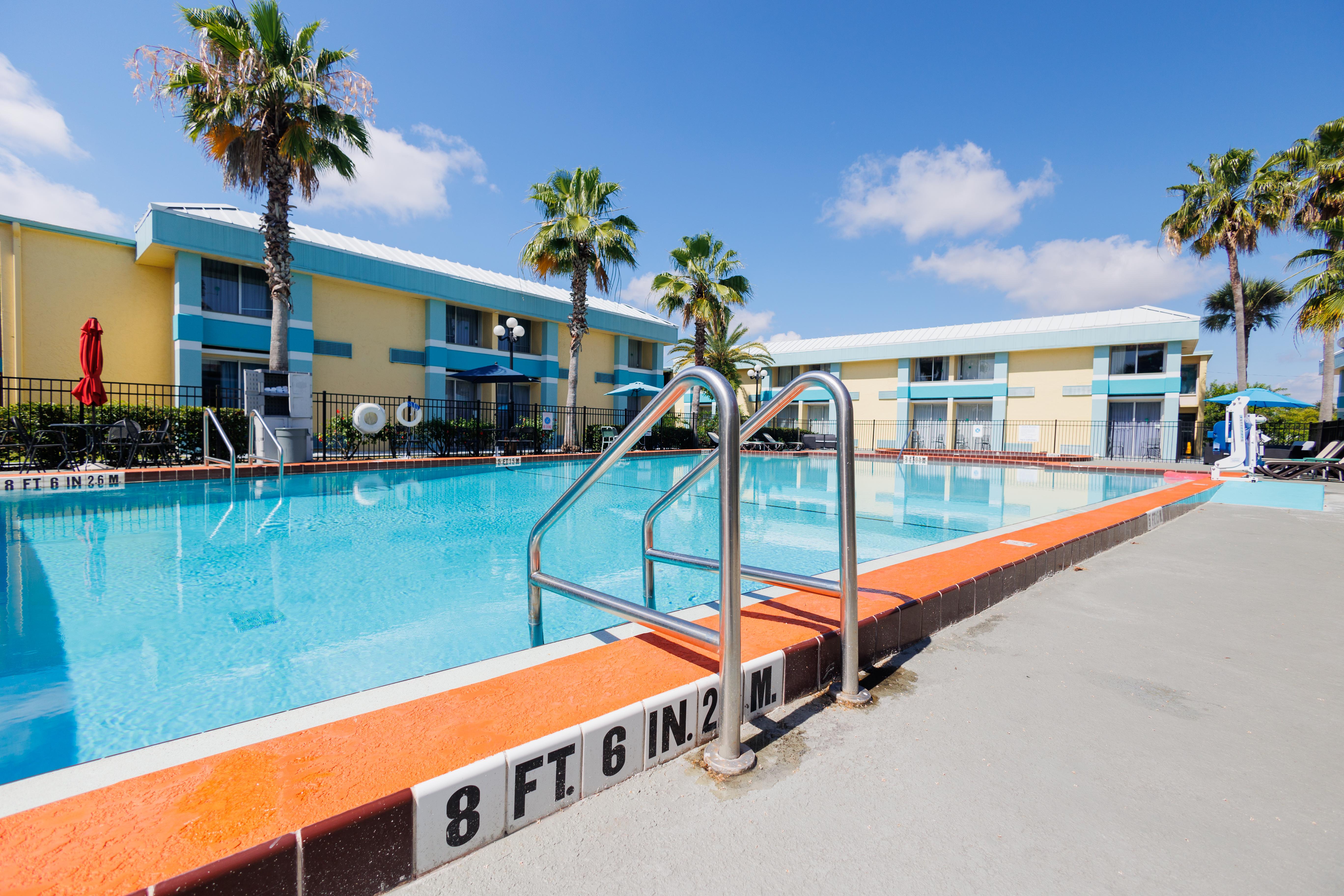 Garnet Inn & Suites Orlando Luaran gambar