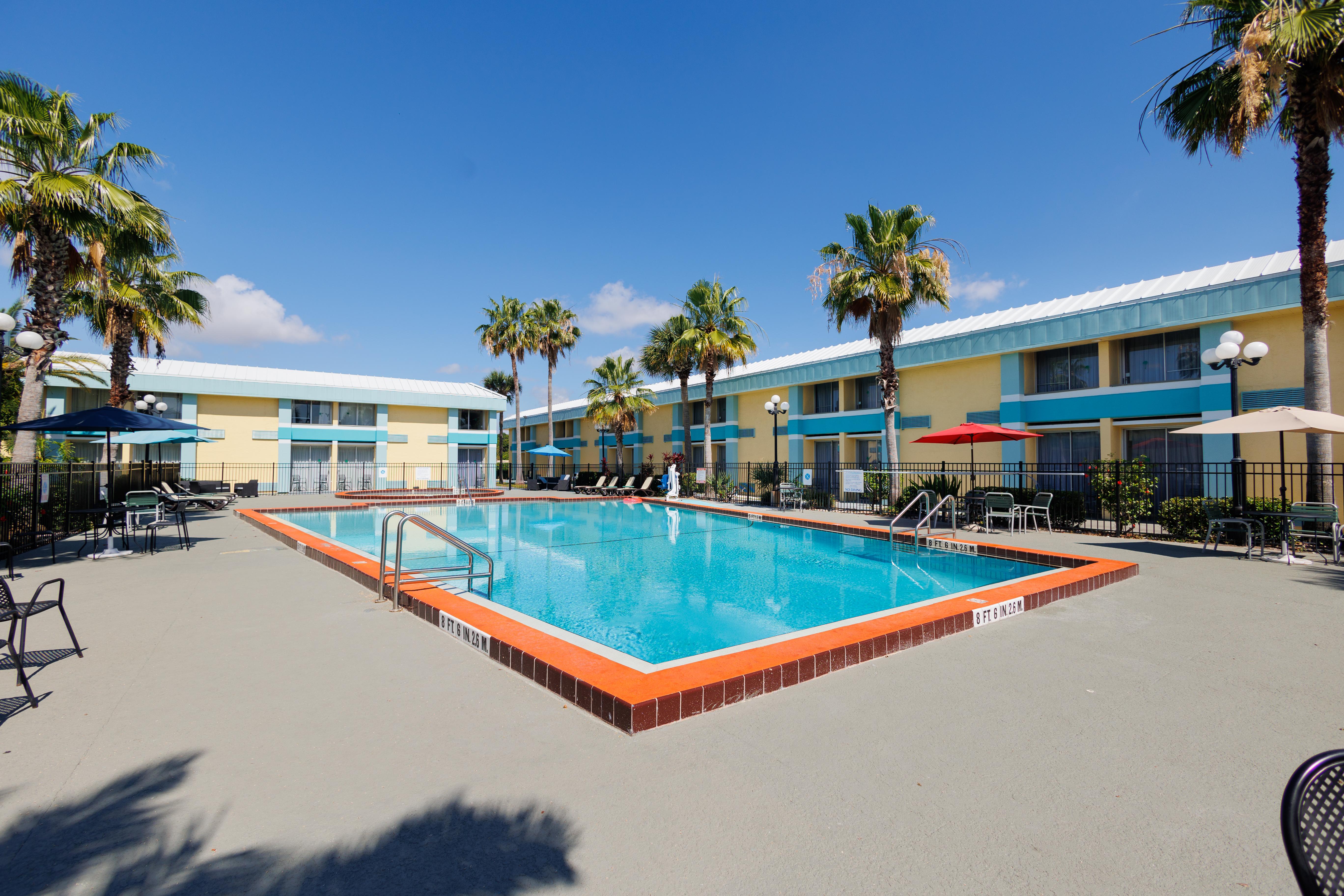 Garnet Inn & Suites Orlando Luaran gambar