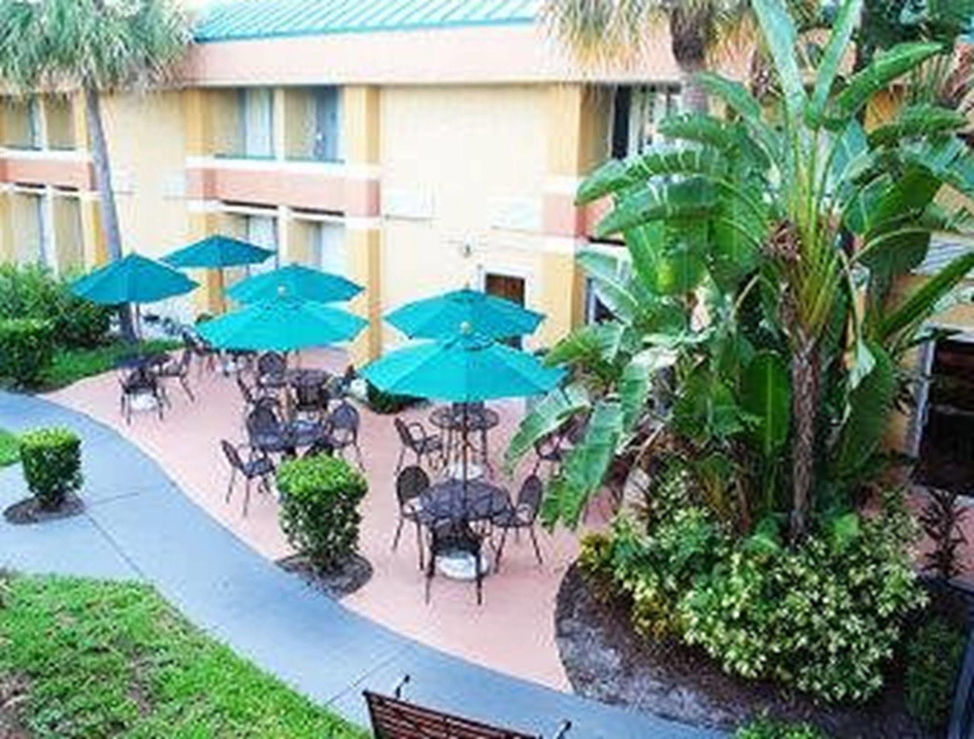 Garnet Inn & Suites Orlando Luaran gambar