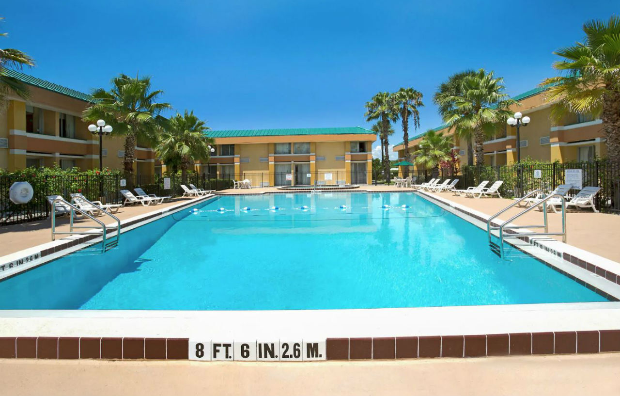 Garnet Inn & Suites Orlando Luaran gambar